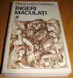 INGERI MACULATI - Maria Luiza Cristescu