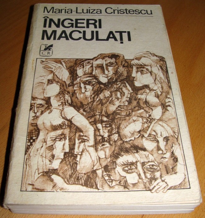 INGERI MACULATI - Maria Luiza Cristescu