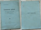 Cumpara ieftin Chestiunea polona ;Lupta de conservare nat. a Polonilor din Germania ,Sibiu,1914, Alta editura