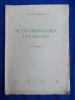 I.D. PIETRARI - NE FAC DOJANA GREA STRABUNII (POEME) - ED. 1-A ,1940 ,AUTOGRAF *, Alta editura