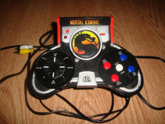 Mortal Kombat joc pe televizor Plug&amp;amp;amp;amp;Play foto