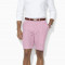 Pantaloni scurti Ralph Lauren albi/rosu masura 34 si 36 model exclusiv online