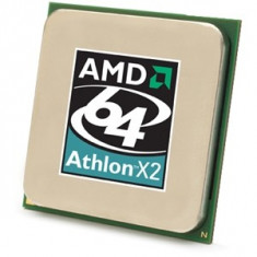 *** OKAZIE !!***PROCESOR DUAL CORE AMD ATHLON 64 X2 4000+, 2 x 2.1GHZ, 2 NUCLEE, SOCKET AM2,***PASTA TERMOCONDUCTOARE GOLD !!!**** ...GARANTIE !! foto