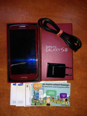 Vand Samsung galaxy s3 nou nout cu toate accesoriile foto