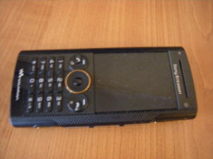 Sony Ericsson w 902 foto