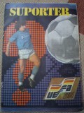 Revista Suporter 1987 RSR supliment al programului sportiv FC Arges fotbal sport