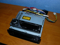 Radio CD Player Auto, compatibil MP3 si WMA foto