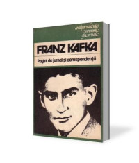 Kafka-Pagini de jurnal -Crespondenta foto