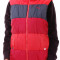 vesta dama Puma Padded Vest 813917, ORIGINALA, poliester, rosu/visiniu