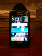 Samsung Galaxy Ace Plus foto