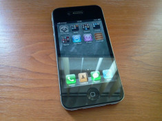 Iphone 4 black 16 gb decodat software foto