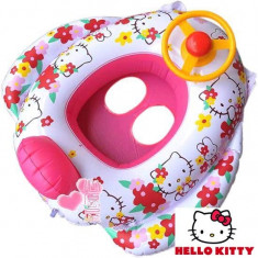 COLAC BARCUTA HELLO KITTY. MODEL UNIC IN ROMANIA .COLECTIA 2015! -60% REDUCERE foto