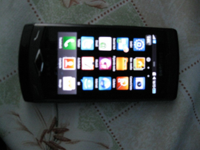 SAMSUNG GT-S8500