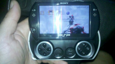 PSP Sony go N1004 16Gb modata foto