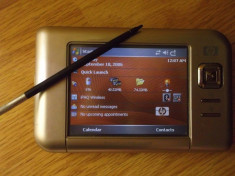 Ipaq Hp Travel Companion ( Pocket Pc ) foto