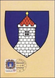2615 - Cehoslovacia 1985