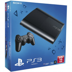 Vand/Schimb consola PS3 nou nouta garantie 2 ani pret promo 550 foto