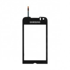 Vand Geam Display Digitizer Touch Screen TouchScreen Samsung S8000 Jet, S8003 Jet, Jet 2 Negru Black NOU Original foto