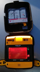Defibrilator automat extern - Medtronic - LIFEPAK 1000 foto