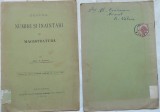 Cumpara ieftin Sinescu , Despre numiri si inaintari in Magistratura , 1906 , circulata , timbru