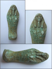 statueta egipteana - USHABTI (9) foto