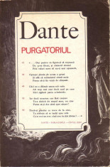 Dante-Pugatoriul-ilustratii de Gustave Dore foto