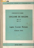 Organe de Masini-vol.Ib Ic-lagare,cuzineti,rulmenti, Alta editura