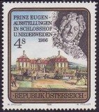 Austria 1986 - Evenimente,1v.,serie completa,neuzata