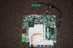 +PL26 VAND PLACA DE BAZA LAPTOP FUNCTIONALA Acer Veriton Z280G foto