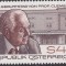 Austria 1986 - Aniversari,1v.,serie completa,neuzata