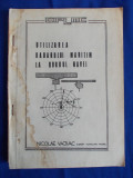 Cumpara ieftin NICOLAE VAJIAC - UTILIZAREA RADARULUI MARITIM LA BORDUL NAVEI - CONSTANTA