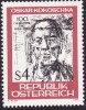 Austria 1986 - Aniversari,1v.,serie completa,neuzata