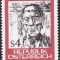 Austria 1986 - Aniversari,1v.,serie completa,neuzata