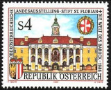 Austria 1986 - Evenimente,1v.,serie completa,neuzata