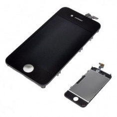 Geam Display LCD Carcasa Digitizer Touch Screen TouchScreen Apple iPhone 4S foto