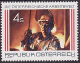 Austria 1986 - Aniversari,1v.,serie completa,neuzata