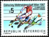 Austria 1987 - Sport,1v.,serie completa,neuzata