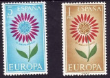 Spania 1964 - Yv.no.1271-2 serie completa,neuzata,europa