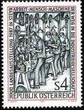 Austria 1987 - Aniversari,1v.,serie completa,neuzata, Nestampilat