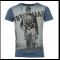 Tricou barbati Firetrap 100% bumbac