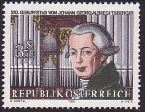 Austria 1986 - Evenimente,1v.,serie completa,neuzata