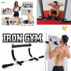 IRON GYM-APARAT MULTIFUNCTIONAL! foto