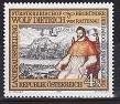 Austria 1987 - Aniversari,1v.,serie completa,neuzata