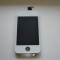 Geam Display LCD Digitizer Touch Screen TouchScreen Apple iPhone 4 Alb Nou