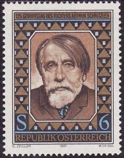 Austria 1987 - Aniversari,1v.,serie completa,neuzata foto