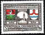 Austria 1985 - Aniversari,1v.,serie completa,neuzata