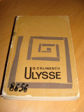 ULYSSE - G. Calinescu, 1967