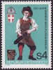 Austria 1986 - Aniversari,1v.,serie completa,neuzata