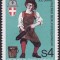 Austria 1986 - Aniversari,1v.,serie completa,neuzata