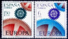 Spania 1967 - Yv.no.1448-9 serie completa,neuzata,europa